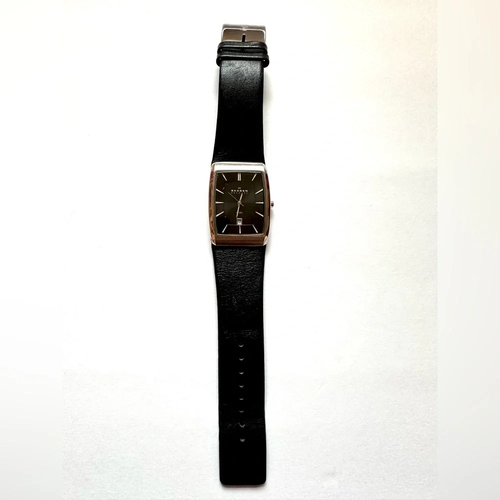 Skagen markers silver